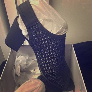 Sonoma Ortholite open toed wedge sandals